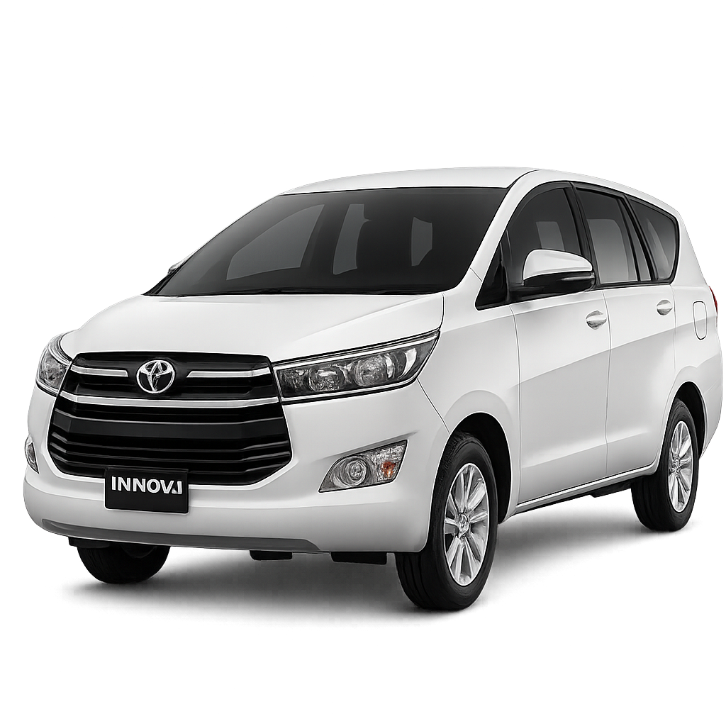 Toyota Innova Reborn
